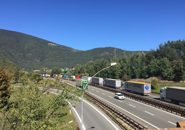 A22: sì a nuove stazioni autostradali ad Ala e Bressanone © ANSA
