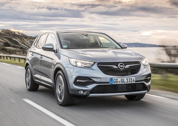 Opel, a settembre quota mercato record (10,2%) in Germania © ANSA