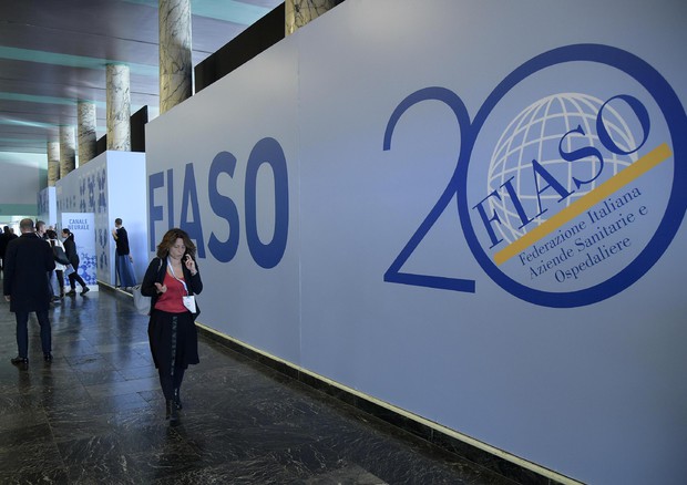 La Convention Fiaso 2018 a Palazzo dei Congressi all'Eur © ANSA
