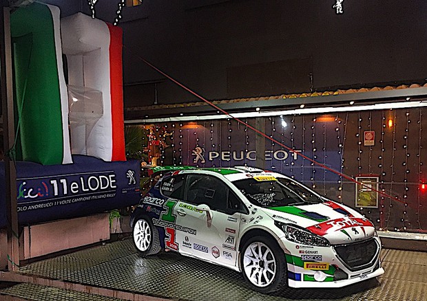 Peugeot Italia festeggia suoi campioni e successi di vendite © dbc