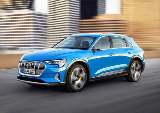 Da Audi a Volkswagen, tutte le novità 'elettriche' del 2019 © ANSA