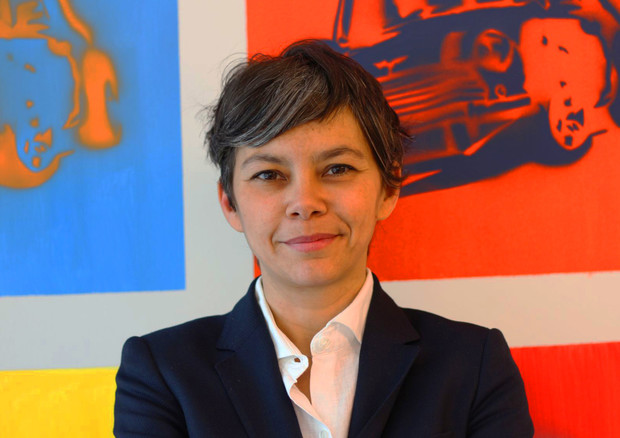 Gioia Manetti, Ceo Autoscout24, inserita nelle inspiring fifty © Autoscout24