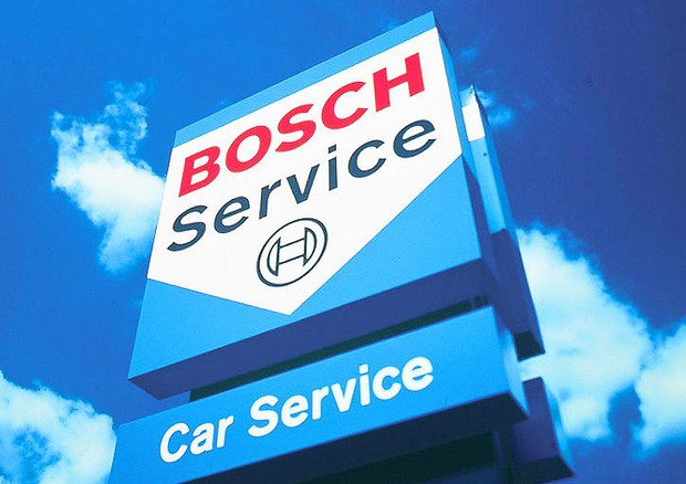 Bosch porta rivoluzione digitale 2.0 nella manutenzione auto © Bosch Media