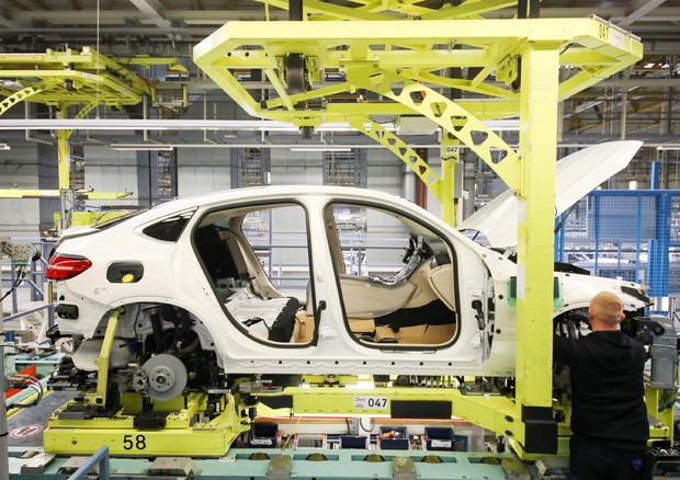 Dazi: misure Usa rallenteranno l'industria dell'auto tedesca © ANSA 