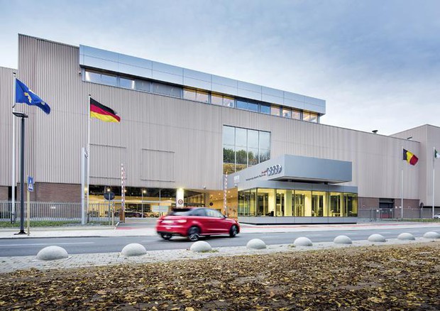 Audi Bruxelles azzera impatto ambientale dello stabilimento © ANSA