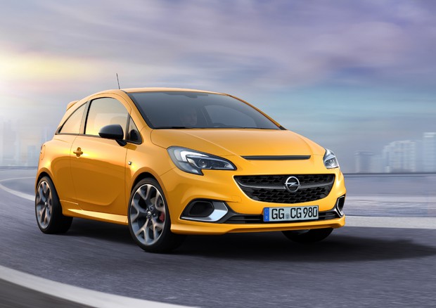 Opel, arriva la versione sportiva Corsa GSi © 
