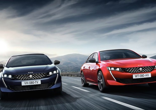 Peugeot, arriva 508 anche in versione speciale First Edition © ANSA