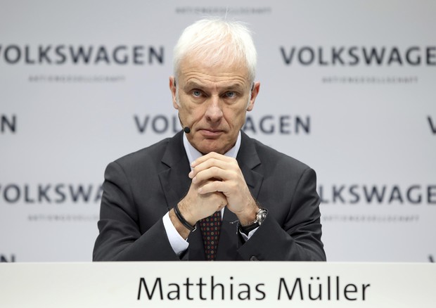 Volkswagen: stampa tedesca, tanti ricambi dopo addio Mueller © AP