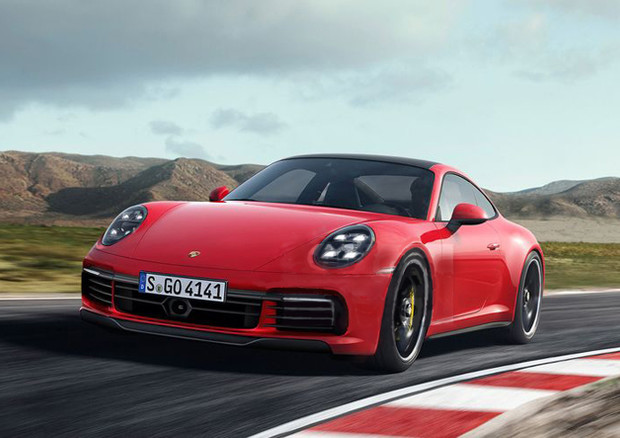 La nuova generazione della Porsche 911, in arrivo in autunno © AutoBild