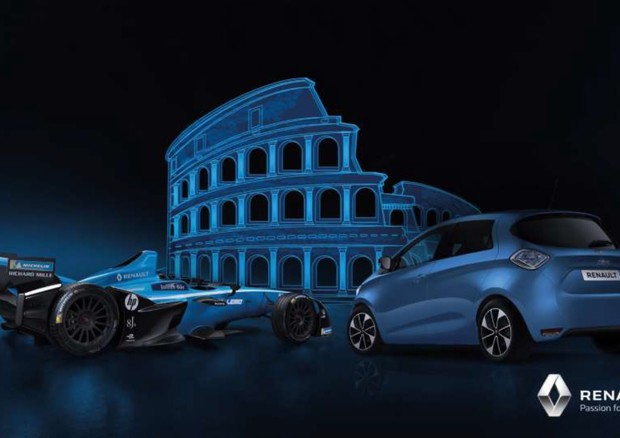 Renault, pioniere nella mobilità elettrica, disegna la mobilità del futuro © Renault Italia