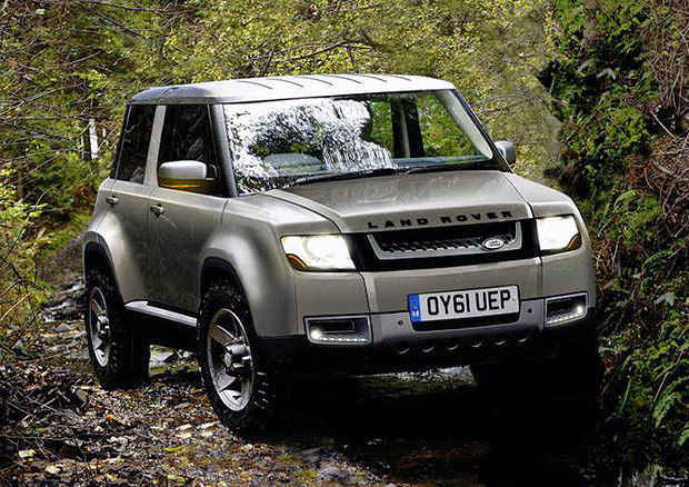 Anche Land Rover prepara un baby suv rivale di Jeep Renegade © ANSA