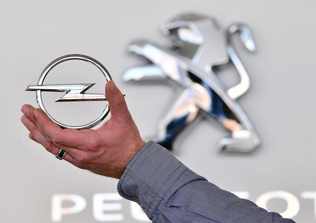 Opel strategica nell'offensiva di PSA per settore veicoli commerciali © ANSA