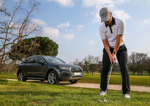 Audi golf experience prende il via, 10 tappe con finale in Toscana © ANSA