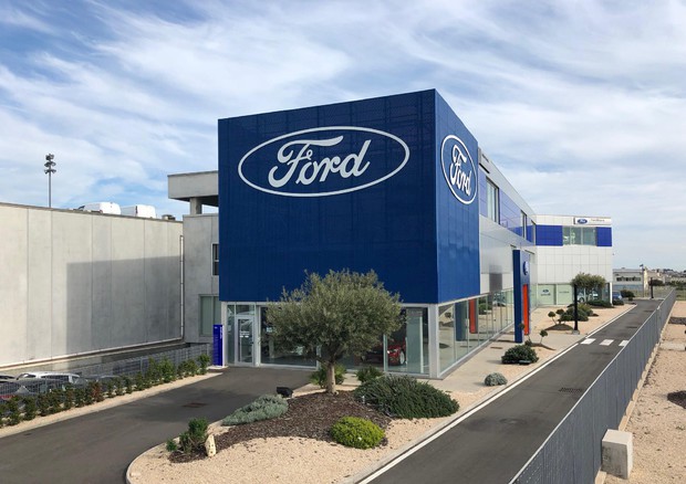 Ford rafforza la sua presenza in Sardegna con nuovo Store © ANSA