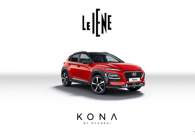 Hyundai Kona e Tucson auto ufficiali del programma 'Le Iene' © ANSA