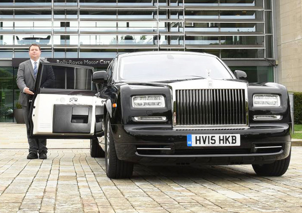 Per Rolls-Royce, guida completamente autonoma può aspettare © ANSA