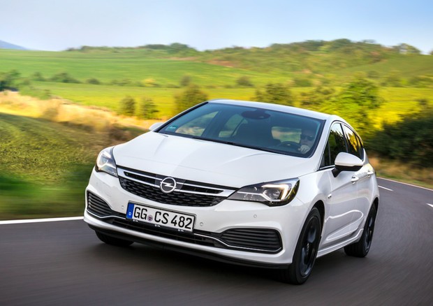 Opel, debutta su Astra diesel 1.6 omologato Euro 6d-TEMP © ANSA
