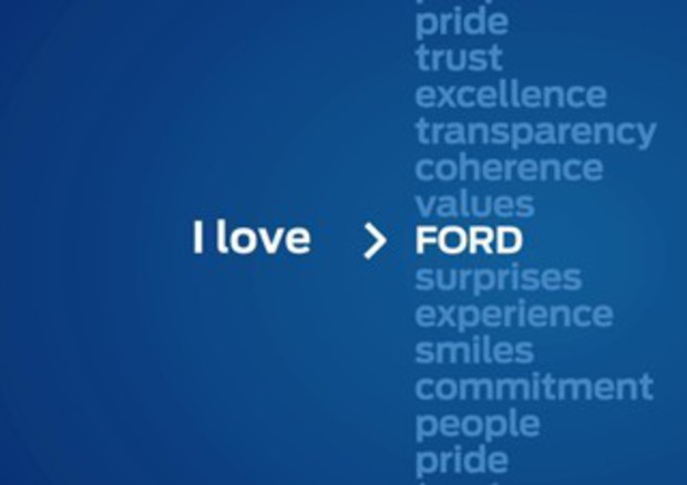 Ford a fianco della rete per ricerca 150 professionisti © ANSA
