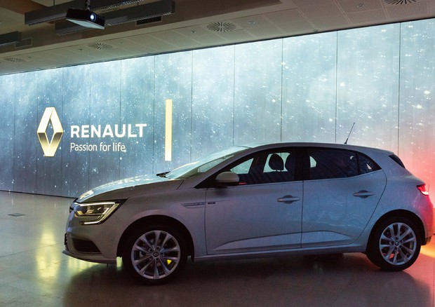 Renault rinnova la gamma Megane con Duel e Duel2 © ANSA
