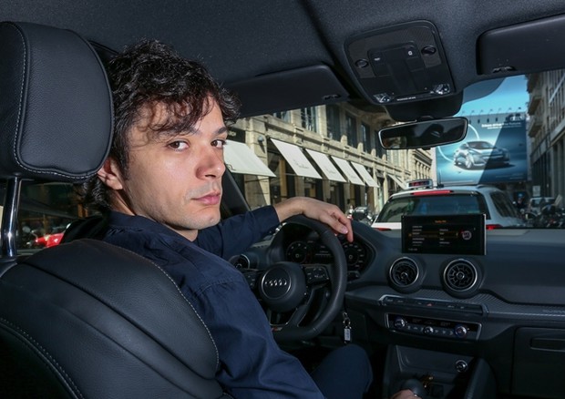 Audi rinnova il suo supporto al festival Viva! di Locoronto, con Carlo Pastore come conduttore © Audi Press