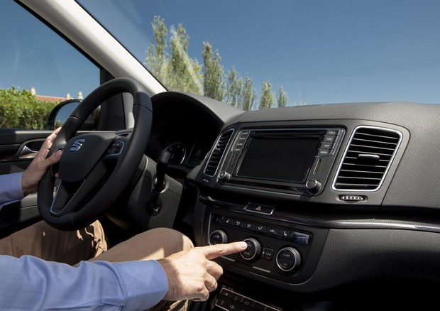 Aria condizionata in auto: cinque errori da non commettere © Seat Prensa