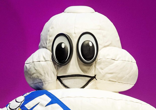 I 120 anni dell'omino Michelin, simbolo ormai nella storia © ANSA