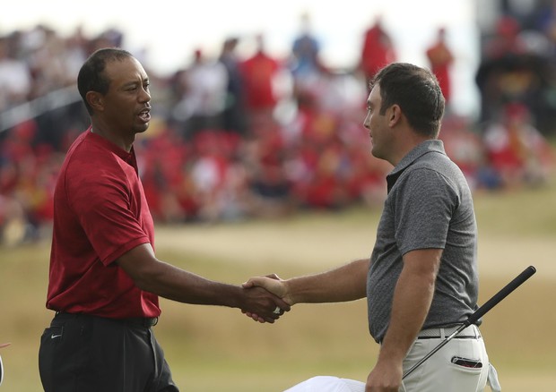 Golf: storico Molinari, vince Open Championship (foto: AP)