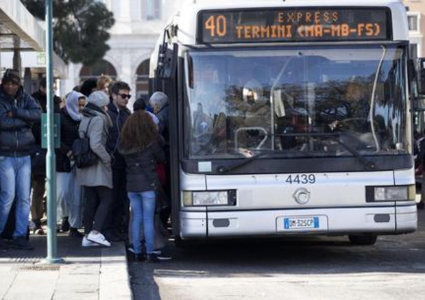 Autobus, la velocità media più alta si registra nelle Marche © ANSA