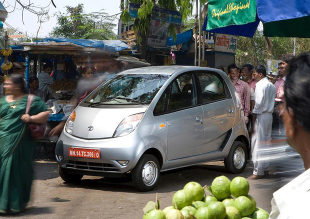 Addio definitivo alla Nano, l'auto che l'India non capì © Autocar of India