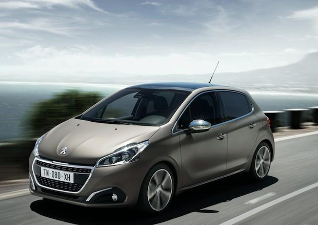 Peugeot, dal lancio oltre 200mila 208 vendute in Italia © ANSA