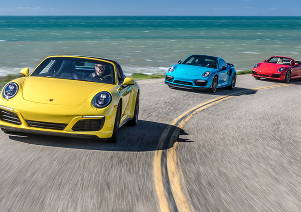 Con i nuovi programmi, che comprendono anche il car-sharing, guidare una Porsche è ancora più facile © Porsche USA media