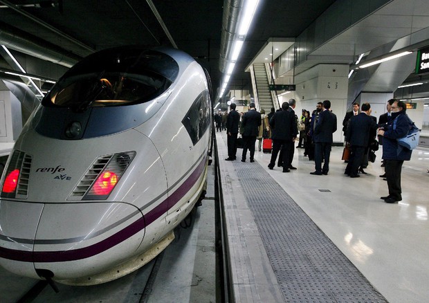 Trasporti, Parlamento europeo chiede di accelerare lavori su rete Ten-T (foto: ANSA)