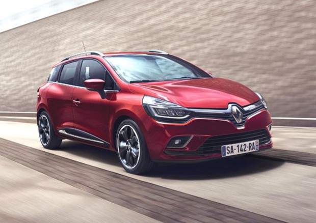 Renault, quota al 10% in Italia nel 2018: la 'regina' è Clio © Ansa