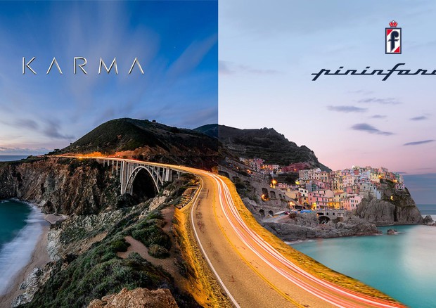 Pininfarina, nasce partnership con Karma Automotive © ANSA