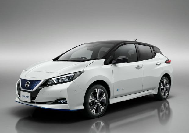 Nissan Leaf è elettrica più venduta in Europa: boom Norvegia © ANSA