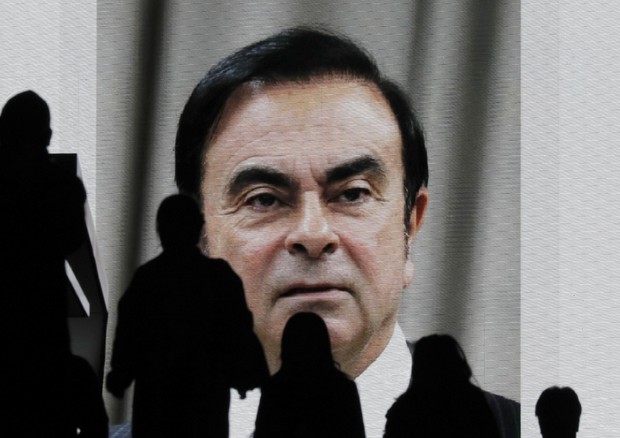 Nissan: Ghosn, avvocato difensore lascia incarico © EPA