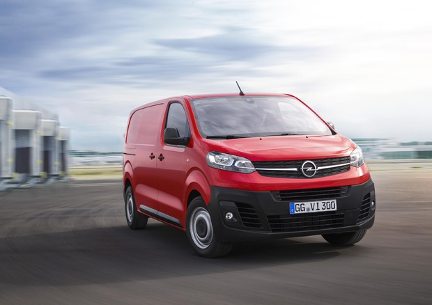 Opel svela terza generazione Vivaro, in arrivo a fine estate © ANSA