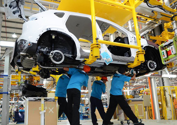 Governo Malesia pronto a impegno diretto nell'industria auto © Mazda