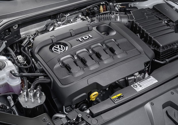 Clienti tedeschi Vw comprano più Diesel nonostante attacchi © Volkswagen Press