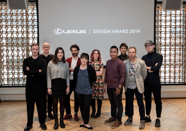 Lexus, ecco i sei finalisti del Design Award 2019 © 