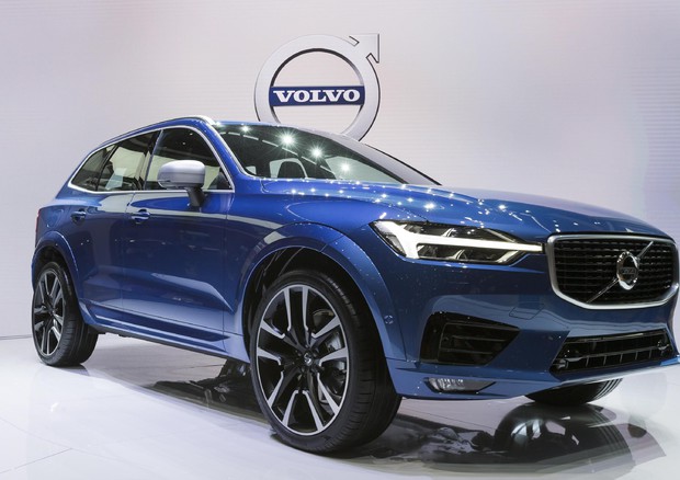 Volvo, su le vendite globali primi 9 mesi: best seller XC60 © ANSA