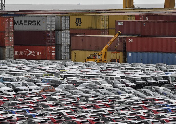 Dazi: 'industria auto rischia 700 mld euro perdite' © AP