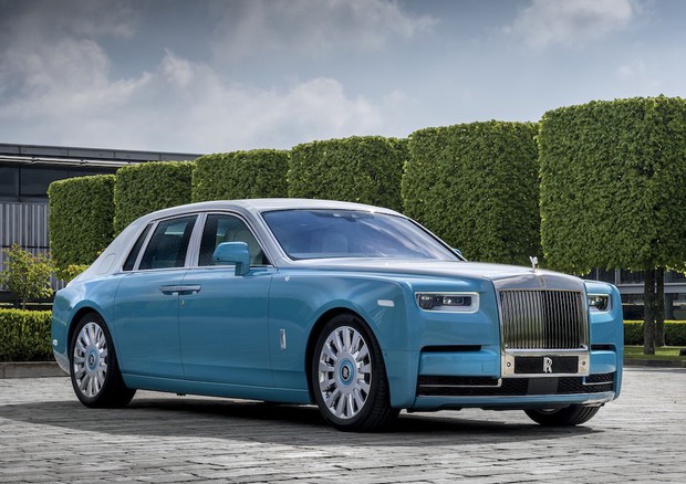 Da Rolls Royce in arrivo tre nuove one-off a tema Phantom © Rolls-Royce