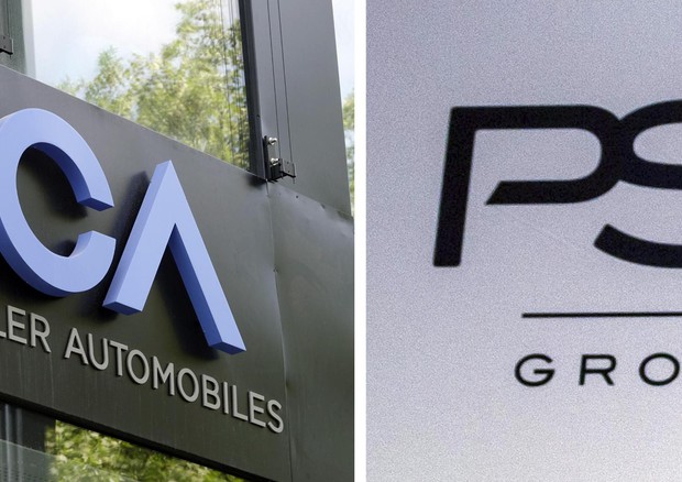 Fiat Chrysler - PSA Group © EPA