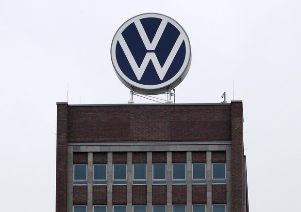 Volkswagen plant in Wolfsburg © EPA