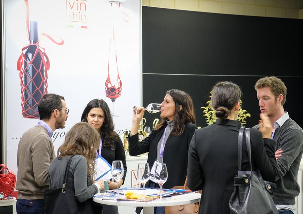 Apre la sesta edizione di wine2wine, la piattaforma di Veronafiere-Vinitaly (VeronaFiere_FotoEnnevi) © ANSA