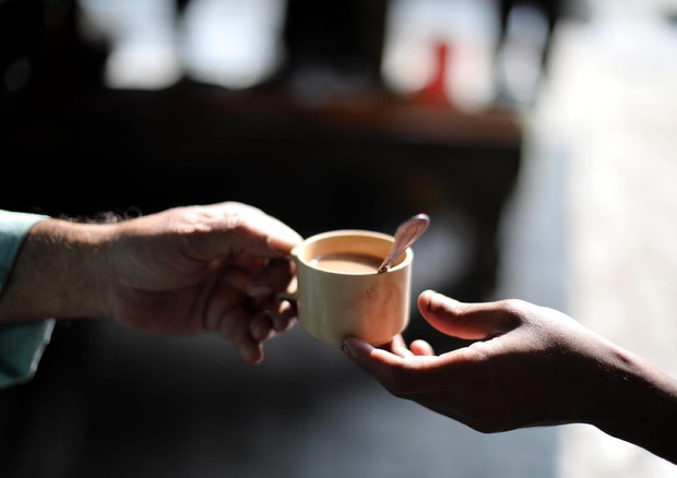 Via italiana al Tè, al Sana si celebra bevanda più diffusa © EPA
