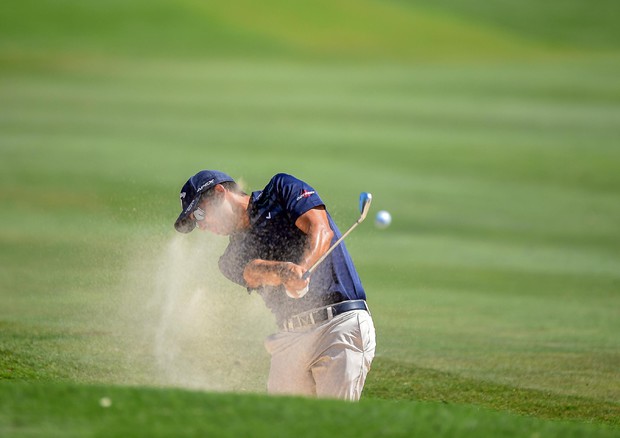 Golf Alfred Dunhill Championship (foto: EPA)