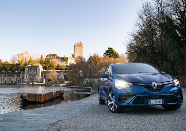 Nuova Clio, passo in avanti di Renault verso il futuro © ANSA