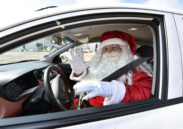 Regali Di Natale Speciali.Natale E Tempo Di Motori Speciali Ansa It